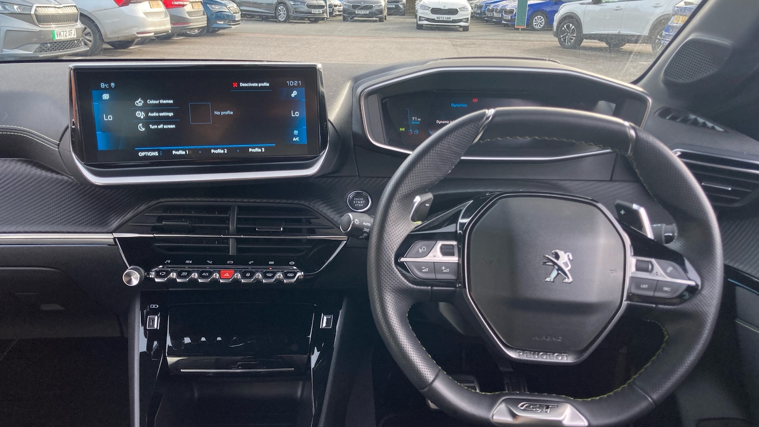 Used Peugeot 208 2022 for sale - 77678524: Photo 8