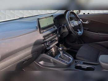 Used Hyundai KONA 2021 for sale - 77678514: Photo