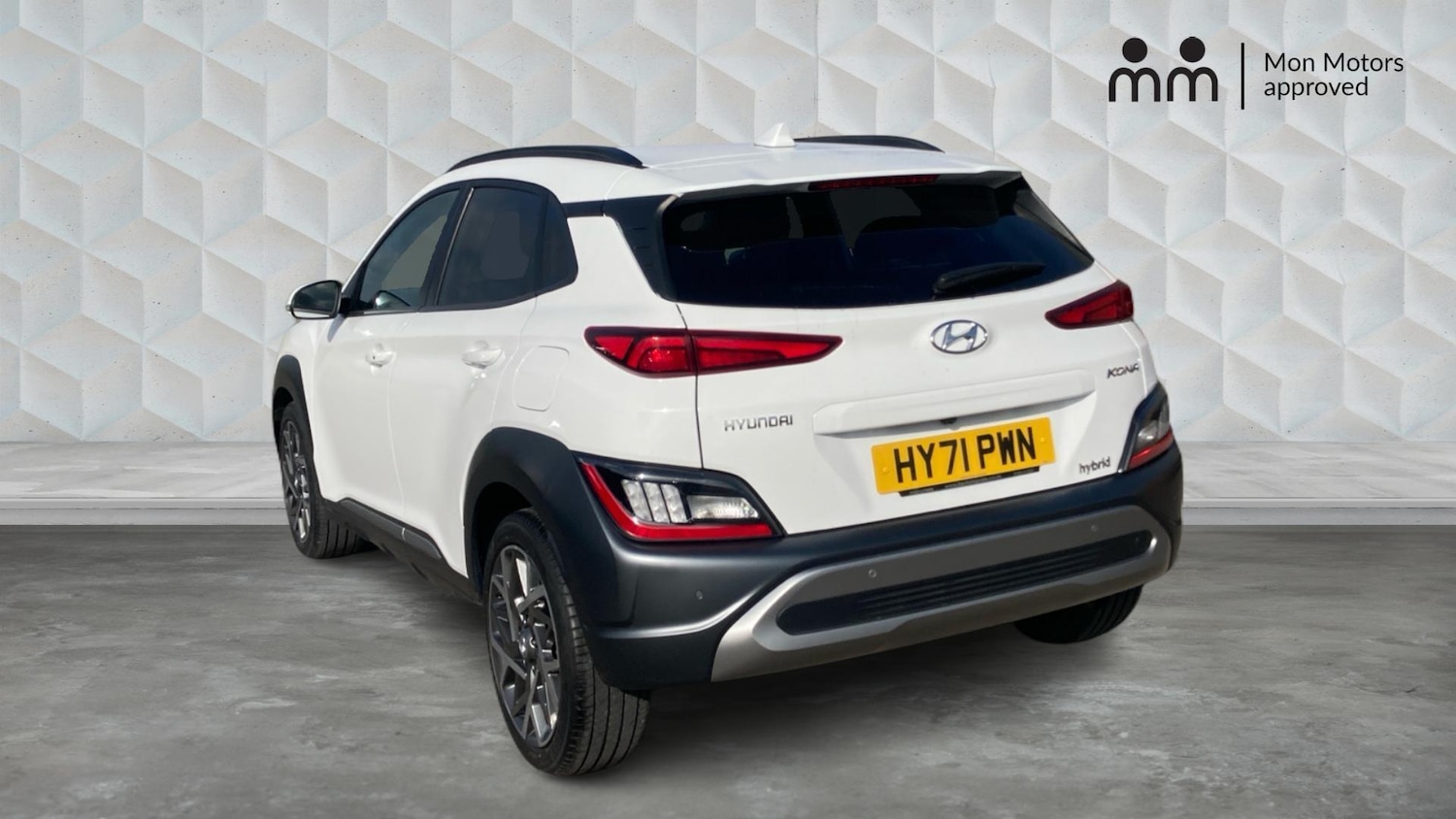 Used Hyundai KONA 2021 for sale - 77678514: Photo 3