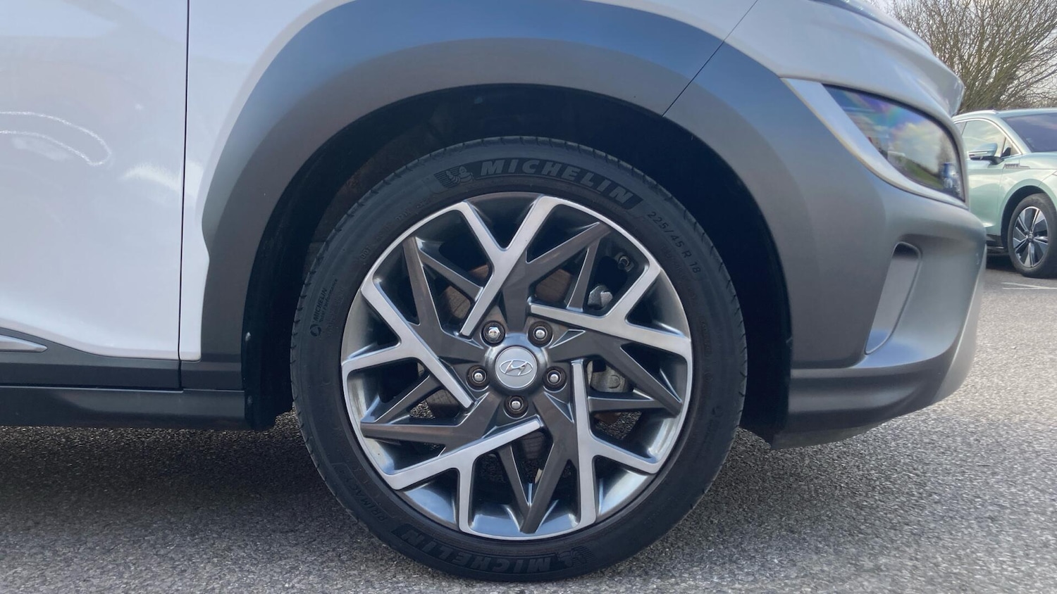 Used Hyundai KONA 2021 for sale - 77678514: Photo 5