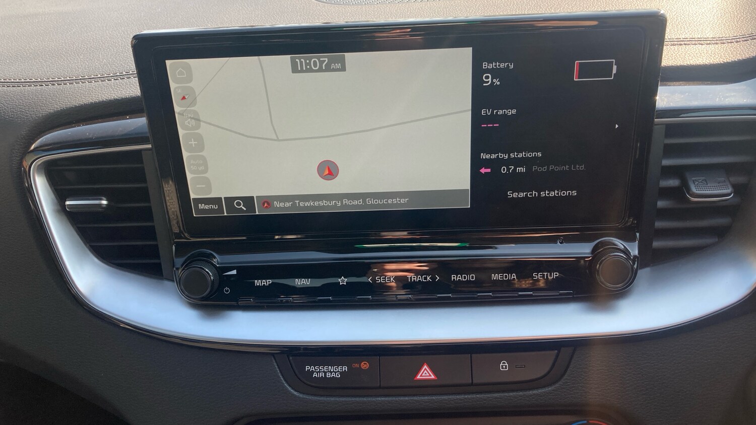 Used Kia XCeed 2024 for sale - 77678508: Photo 20