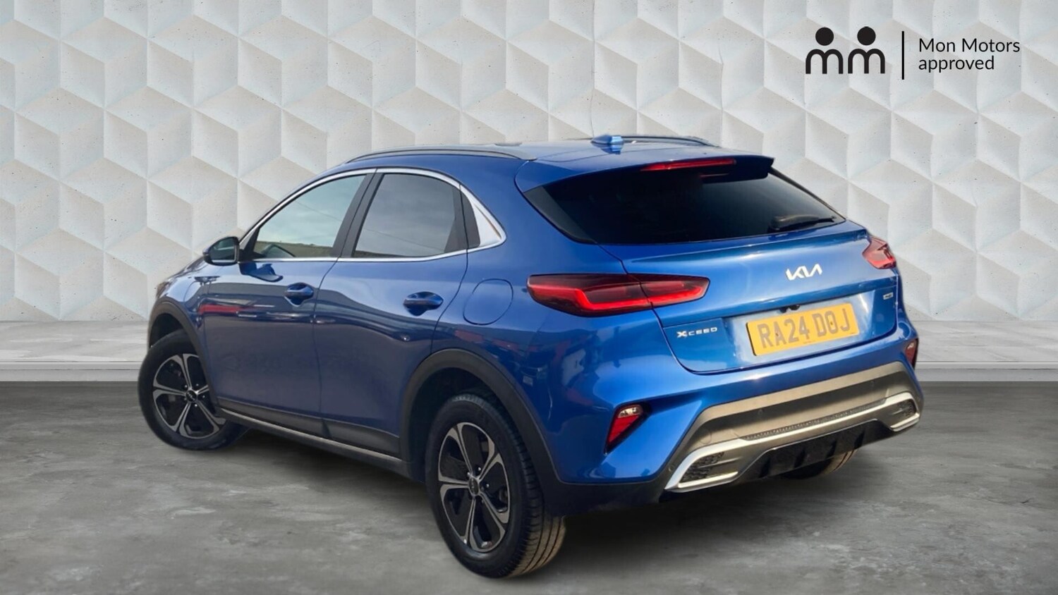Used Kia XCeed 2024 for sale - 77678508: Photo 3