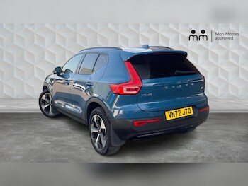 Used Volvo XC40 2022 for sale - 79174028: Photo