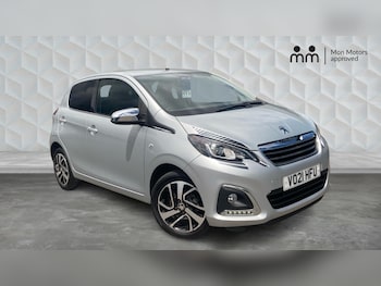 Used Peugeot 108 2021 for sale - 78896065: Photo