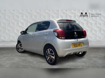 Used Peugeot 108 2021 for sale - 78896065: Photo