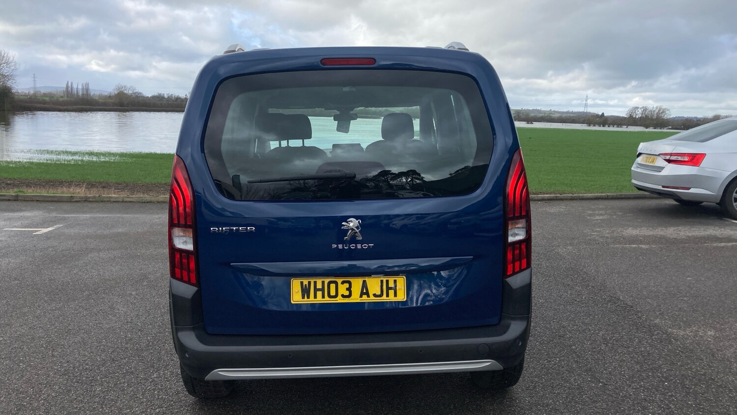 Used Peugeot Rifter 2020 for sale - 77968894: Photo 10