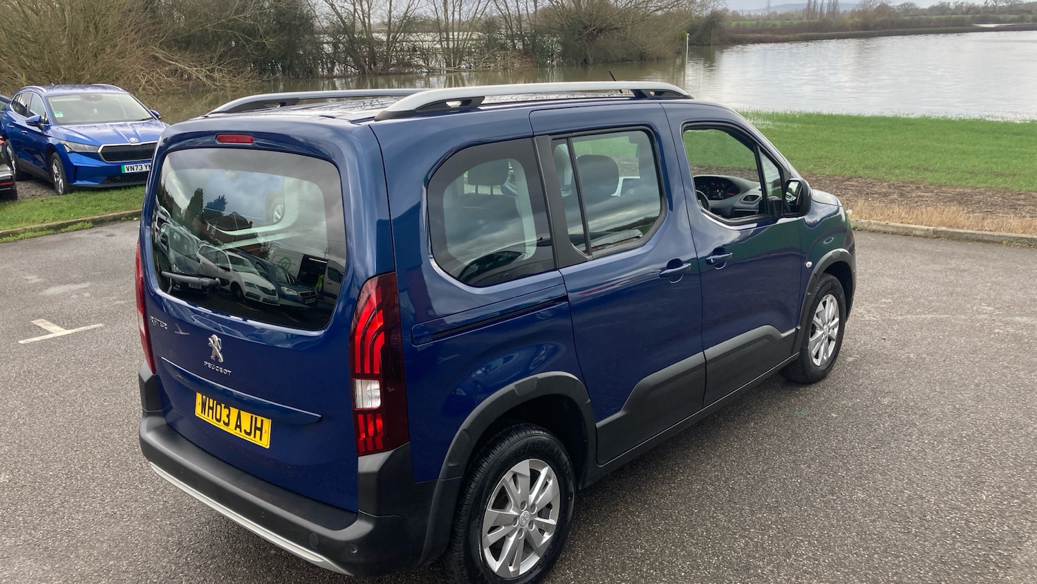 Used Peugeot Rifter 2020 for sale - 77968894: Photo 12