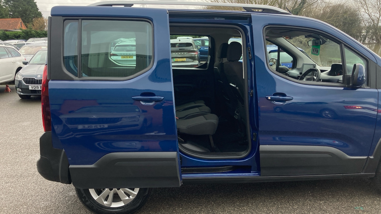 Used Peugeot Rifter 2020 for sale - 77968894: Photo 16