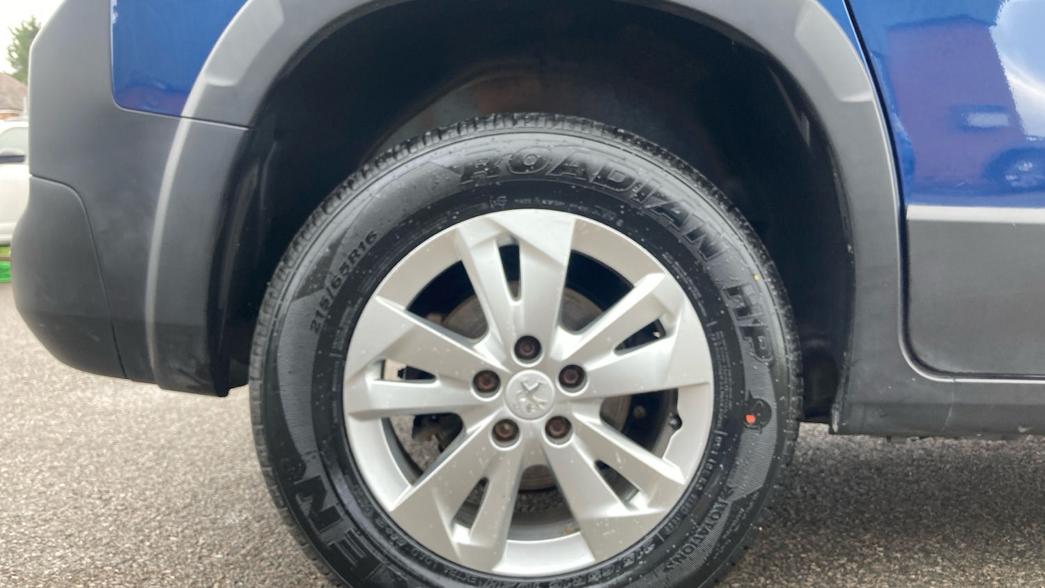 Used Peugeot Rifter 2020 for sale - 77968894: Photo 5