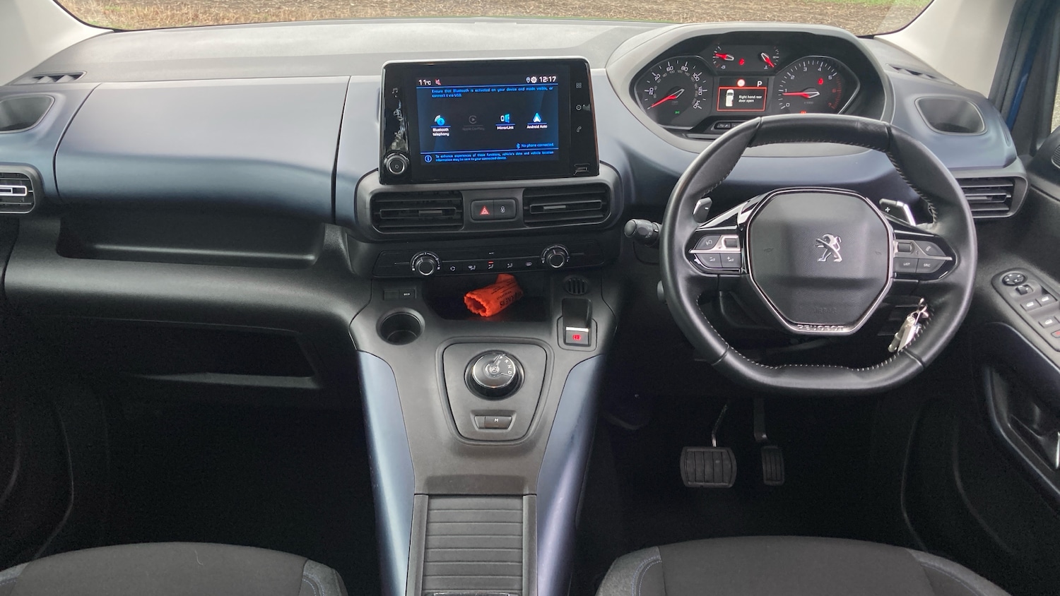 Used Peugeot Rifter 2020 for sale - 77968894: Photo 8