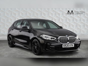 Used BMW 1 Series 2020 for sale - 77678523: Photo