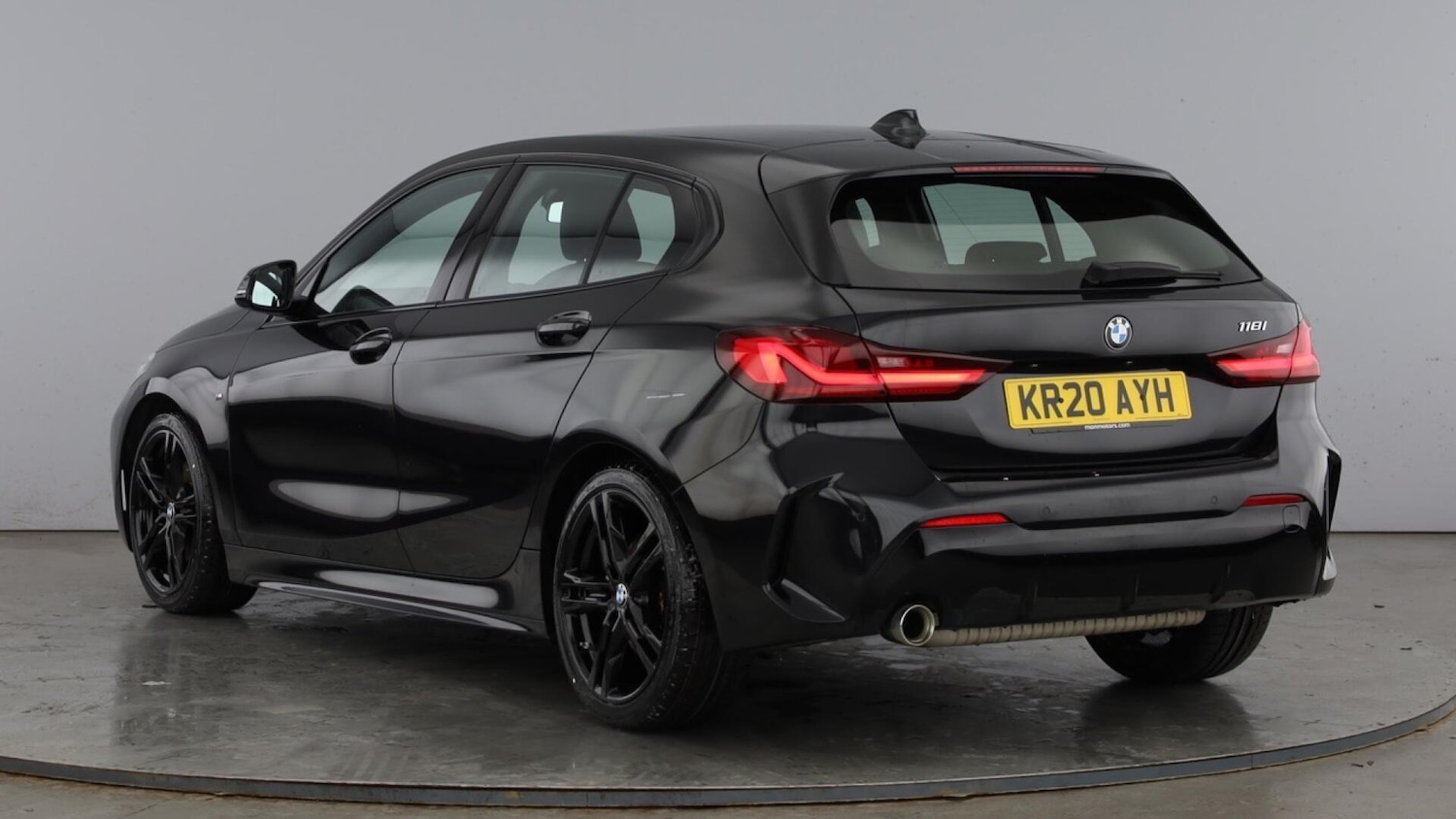 Used BMW 1 Series 2020 for sale - 77678523: Photo 3