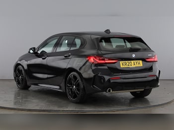 Used BMW 1 Series 2020 for sale - 77678523: Photo