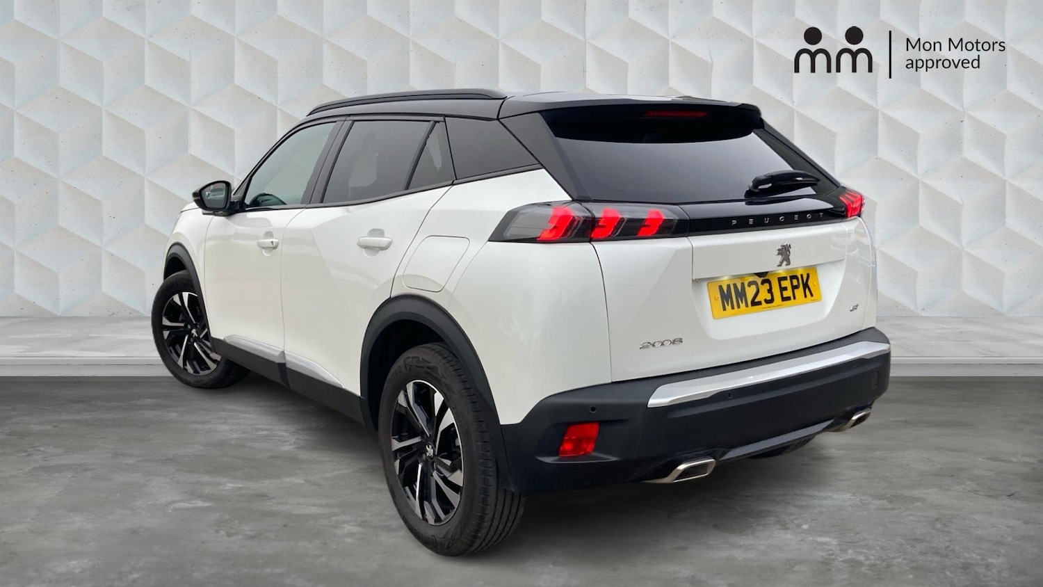 Used Peugeot 2008 2023 for sale - 77678527: Photo 3