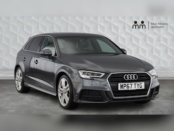 Used Audi A3 2018 for sale - 78667729: Photo
