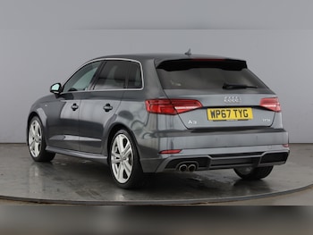 Used Audi A3 2018 for sale - 78667729: Photo