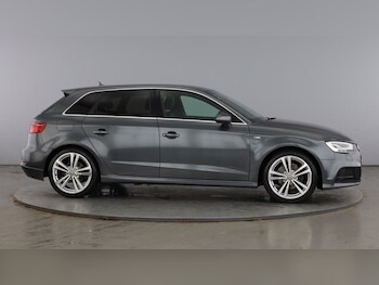 Used Audi A3 2018 for sale - 78667729: Photo