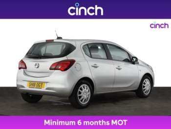 Used Vauxhall Corsa 2018 for sale - 74975447: Photo