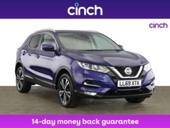 2019 - 1.5 dCi 115 N-Connecta 5dr