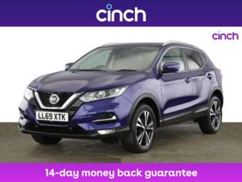 Used Nissan Qashqai 2019 for sale - 74975867: Photo