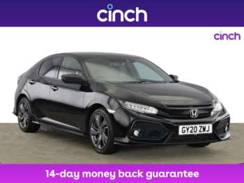 2020 - 1.5 VTEC Turbo Sport Plus 5dr