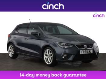 2021 - 1.0 TSI 110 FR [EZ] 5dr