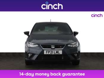 Used SEAT Ibiza 2021 for sale - 74808323: Photo