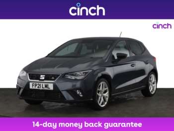 Used SEAT Ibiza 2021 for sale - 74808323: Photo