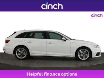 Used Audi A4 Avant 2018 for sale - 75412271: Photo