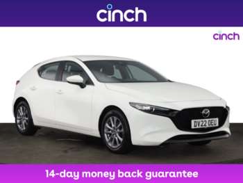 2022 - 2.0 e-Skyactiv G MHEV SE-L 5dr