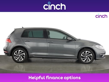 Used Volkswagen Golf 2020 for sale - 75538573: Photo