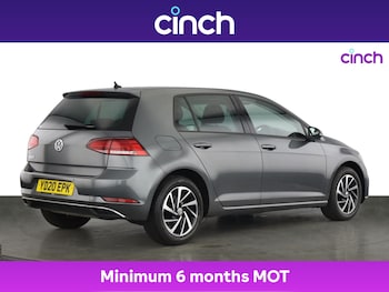 Used Volkswagen Golf 2020 for sale - 75538573: Photo
