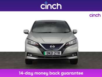 Used Nissan Leaf 2021 for sale - 74748560: Photo