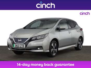 Used Nissan Leaf 2021 for sale - 74748560: Photo