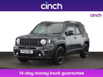 Used Jeep Renegade 2022 for sale - 74594402: Photo
