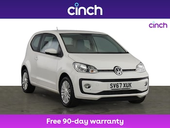 Used Volkswagen up! 2017 for sale - 75693917: Photo