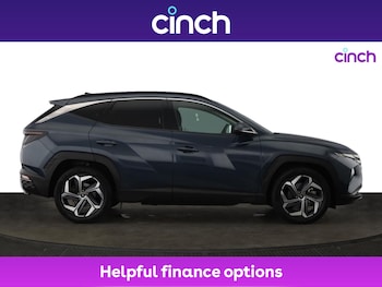 Used Hyundai TUCSON 2021 for sale - 75323092: Photo