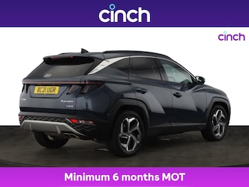 Used Hyundai TUCSON 2021 for sale - 75323092: Photo