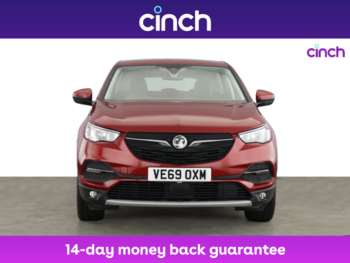 Used Vauxhall Grandland X 2019 for sale - 74762206: Photo