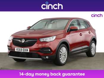 Used Vauxhall Grandland X 2019 for sale - 74762206: Photo