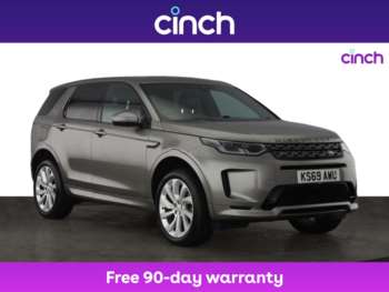 Used Land Rover Discovery Sport 2019 for sale - 75427790: Photo