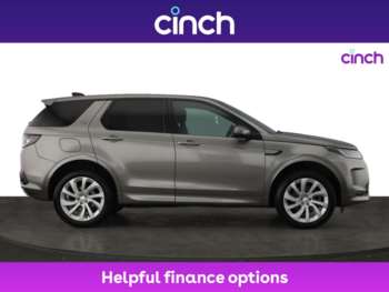 Used Land Rover Discovery Sport 2019 for sale - 75427790: Photo
