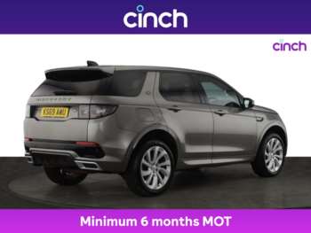 Used Land Rover Discovery Sport 2019 for sale - 75427790: Photo