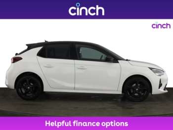 Used Vauxhall Corsa 2021 for sale - 75323154: Photo