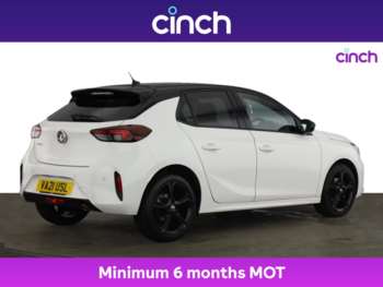 Used Vauxhall Corsa 2021 for sale - 75323154: Photo