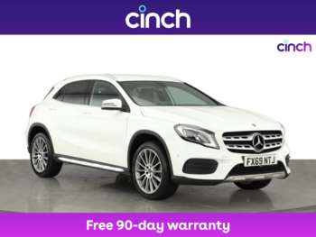 2019 - GLA 200 AMG Line Edition 5dr