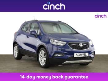 Used Vauxhall Mokka X 2019 for sale - 74975530: Photo