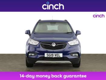 Used Vauxhall Mokka X 2019 for sale - 74975530: Photo