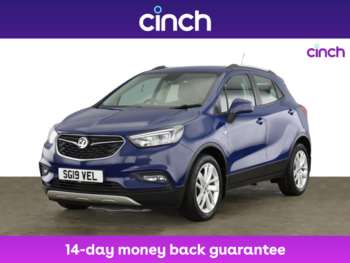 Used Vauxhall Mokka X 2019 for sale - 74975530: Photo