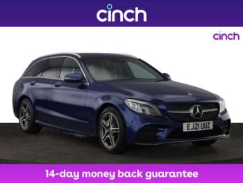 2021 - C300de AMG Line Edition 5dr 9G-Tronic